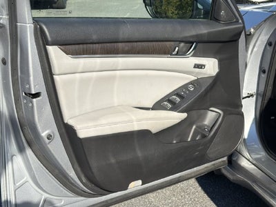 2018 Honda Accord Touring
