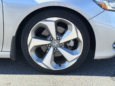 2018 Honda Accord Touring