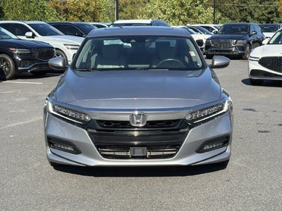 2018 Honda Accord Touring