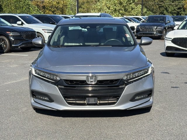 2018 Honda Accord Touring