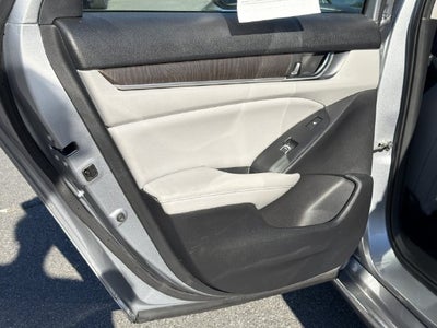 2018 Honda Accord Touring
