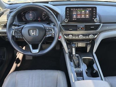 2018 Honda Accord Touring