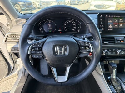 2018 Honda Accord Touring