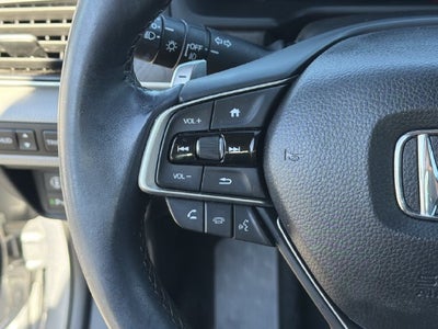 2018 Honda Accord Touring