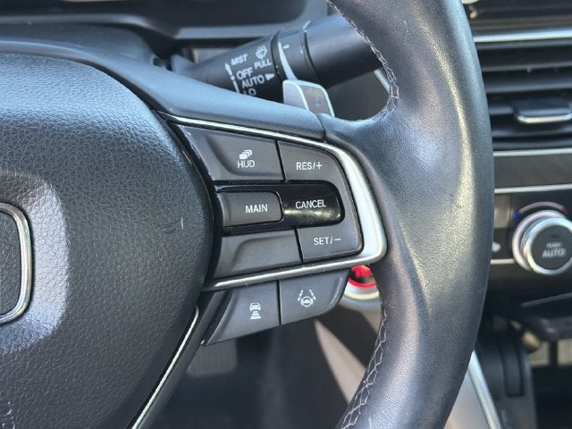 2018 Honda Accord Touring