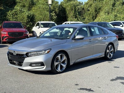 2018 Honda Accord Touring