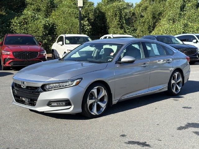 2018 Honda Accord Touring