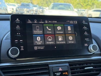 2018 Honda Accord Touring