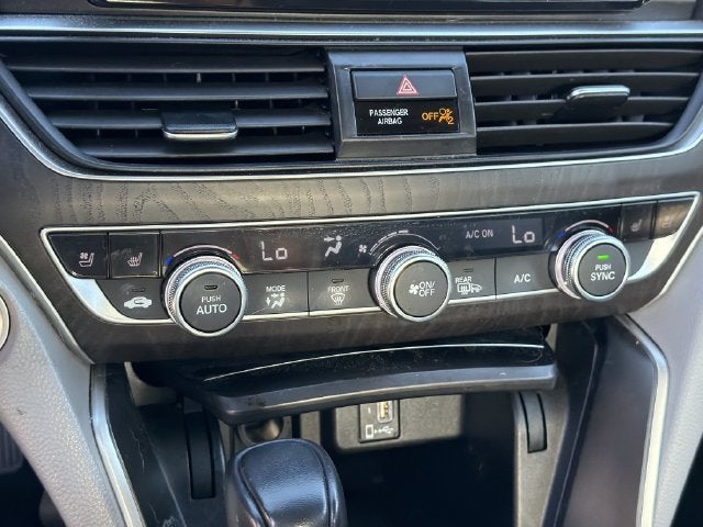 2018 Honda Accord Touring