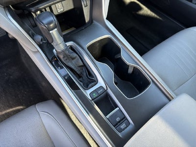 2018 Honda Accord Touring