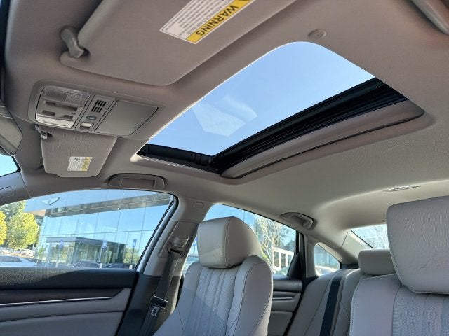 2018 Honda Accord Touring