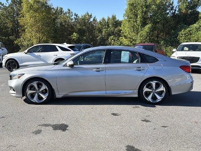 2018 Honda Accord Touring