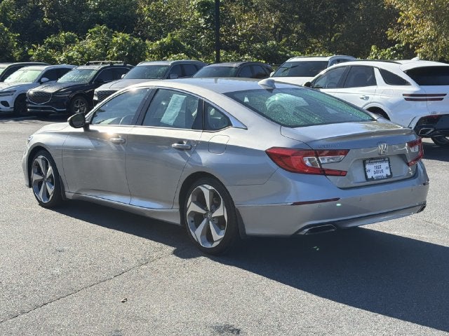 2018 Honda Accord Touring