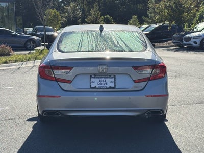 2018 Honda Accord Touring