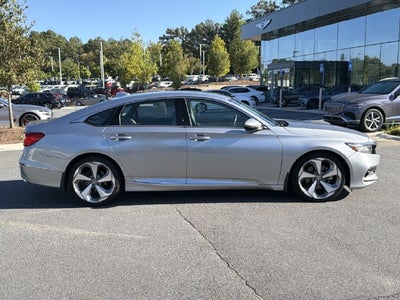2018 Honda Accord Touring