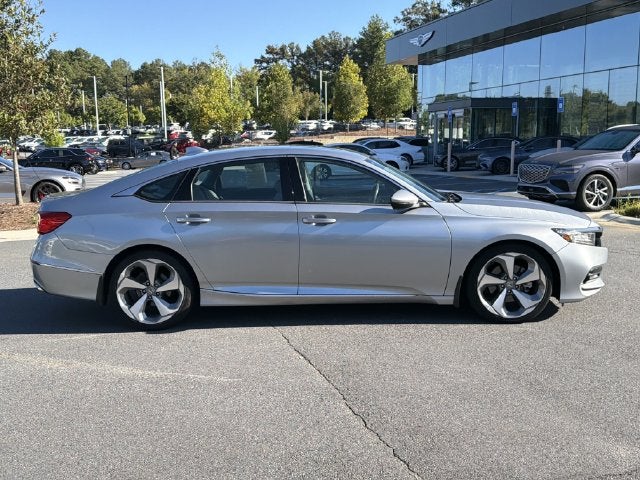 2018 Honda Accord Touring