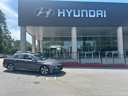 2018 Honda Accord Touring 2.0T