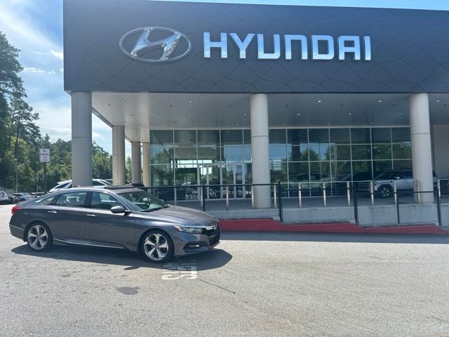 2018 Honda Accord Touring 2.0T