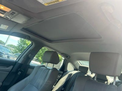 2018 Honda Accord Touring 2.0T