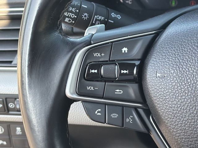 2018 Honda Accord Touring 2.0T