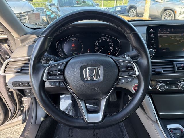 2018 Honda Accord Touring 2.0T