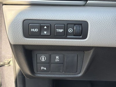 2018 Honda Accord Touring 2.0T