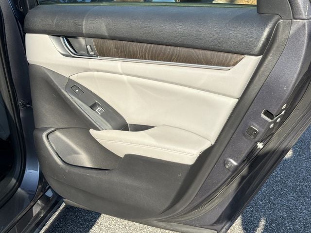 2018 Honda Accord Touring 2.0T