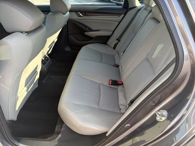 2018 Honda Accord Touring 2.0T