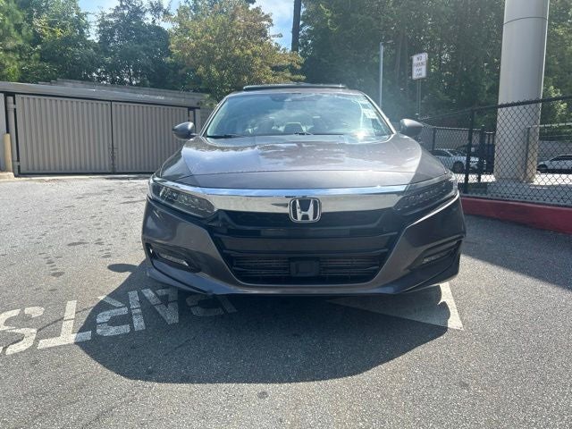 2018 Honda Accord Touring 2.0T