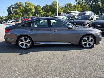 2018 Honda Accord Touring 2.0T