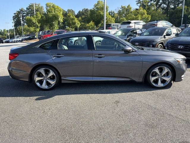 2018 Honda Accord Touring 2.0T