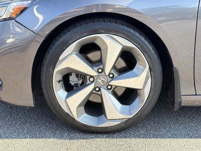 2018 Honda Accord Touring 2.0T