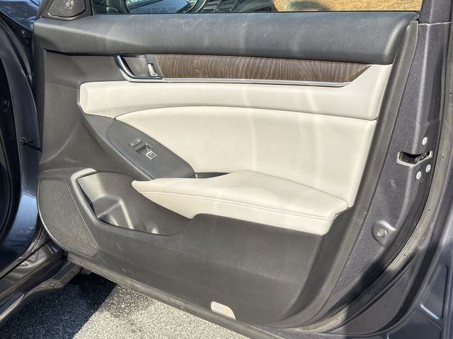 2018 Honda Accord Touring 2.0T