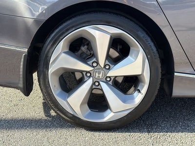 2018 Honda Accord Touring 2.0T