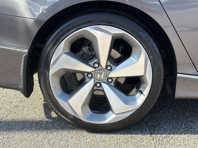 2018 Honda Accord Touring 2.0T