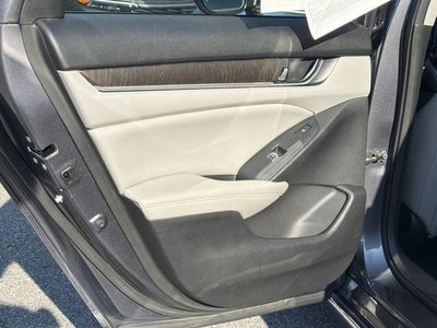 2018 Honda Accord Touring 2.0T