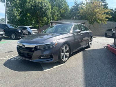 2018 Honda Accord Touring 2.0T