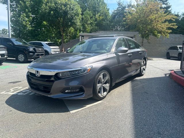 2018 Honda Accord Touring 2.0T
