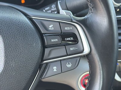 2018 Honda Accord Touring 2.0T