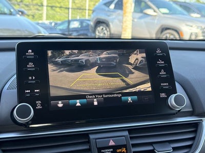 2018 Honda Accord Touring 2.0T