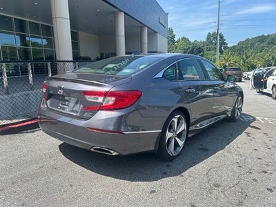 2018 Honda Accord Touring 2.0T