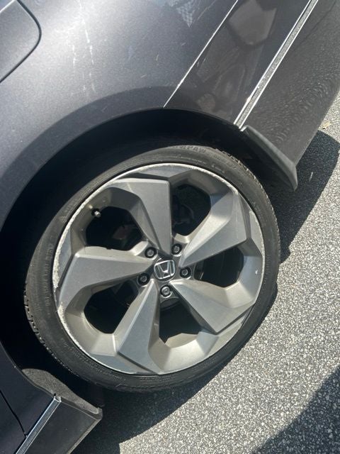 2018 Honda Accord Touring 2.0T