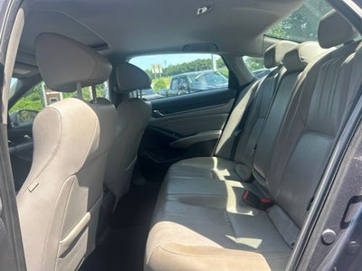 2018 Honda Accord Touring 2.0T