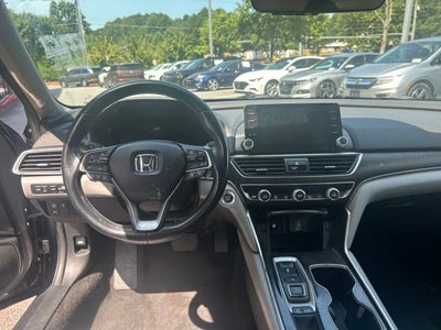 2018 Honda Accord Touring 2.0T