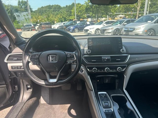 2018 Honda Accord Touring 2.0T
