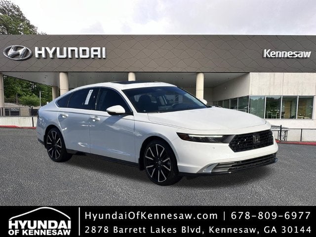 2023 Honda Accord Hybrid Touring