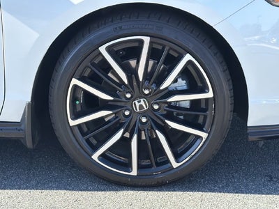 2023 Honda Accord Hybrid Touring