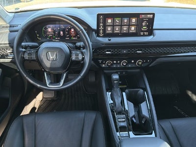 2023 Honda Accord Hybrid Touring
