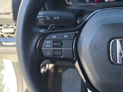 2023 Honda Accord Hybrid Touring