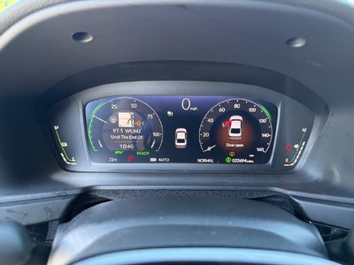 2023 Honda Accord Hybrid Touring